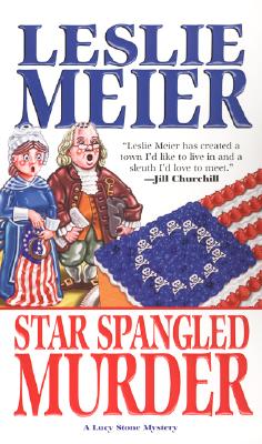 Image for Star Spangled Murder (Lucy Stone Mysteries, No. 11)