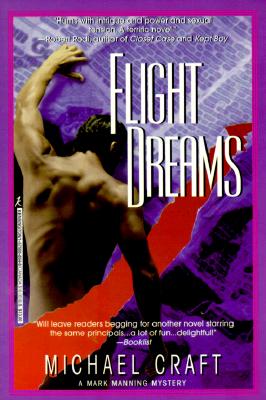 Image for Flight Dreams - A Mark Manning Mystery Flight Dreams - A Mark Manning Mystery