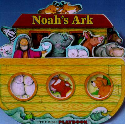 Noah's Ark : Little Bible Playbooks