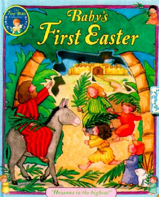 Image for Baby's First Easter (First Bible Collection)