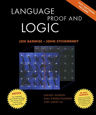 Image for Language, Proof and Logic