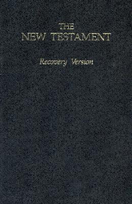 Image for The New Testament: Recovery Version