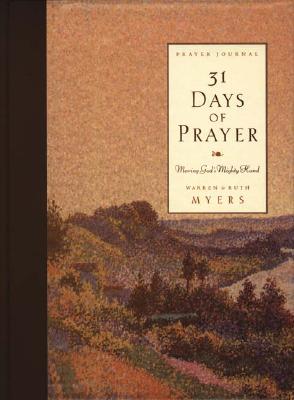31 Days of Prayer Journal (31 Days Series)