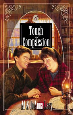 TOUCH OF COMPASSION: HANNAH OF FORT BRIDGER - BOOK 6