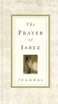 The Prayer of Jabez Journal