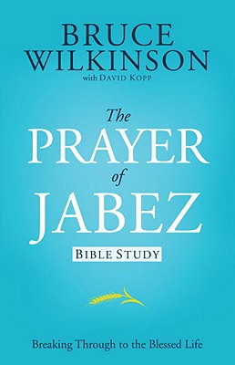 Prayer of Jabez Bible Study