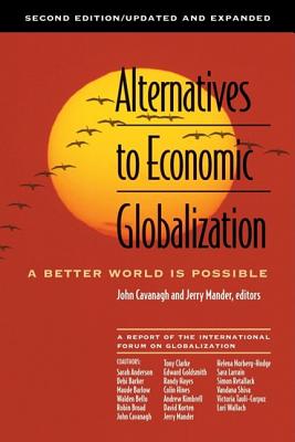 Image for Alternatives to Economic Globalization