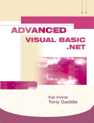 Image for Advanced Visual Basic.Net (3rd Edition)