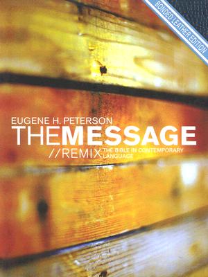 The Message Remix (Alligator Bonded Leather Edition)