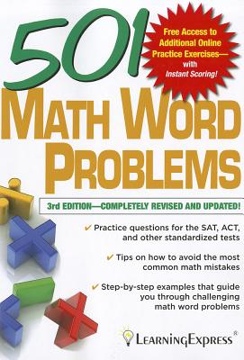 501 Math Word Problems (501 Series)