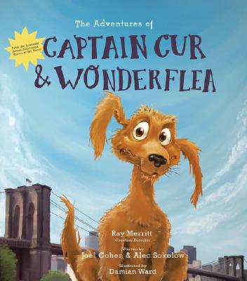 Captain Cur & Wonder Flea