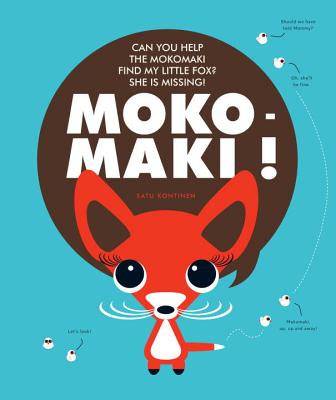 Mokomaki: Let's Count [Hardcover] Satu Kontinen and Benjamin Mott