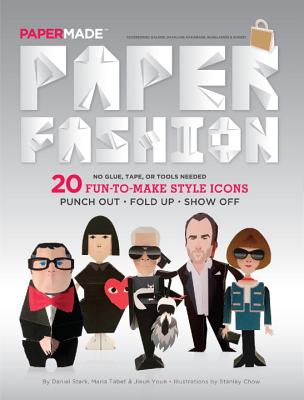 Paper Fashion: Papermade (Children's) [Paperback] PaperMade