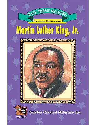 Image for Martin Luther King, Jr. Easy Reader