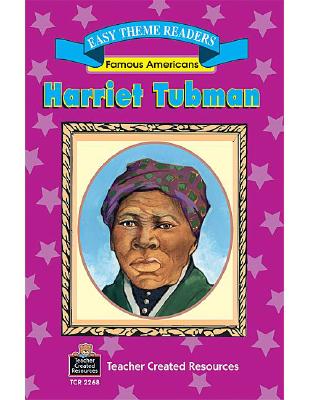 Image for Harriet Tubman Easy Reader