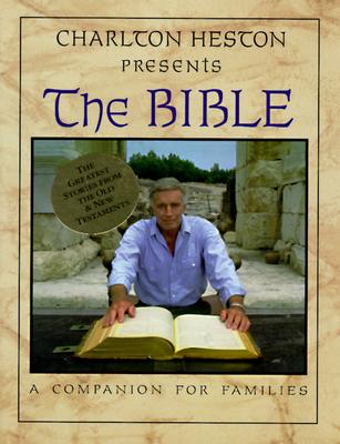Image for Charlton Heston Presents the Bible