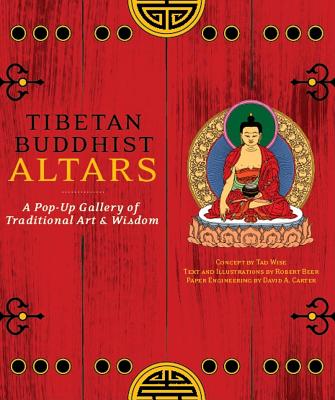 Tibetan Buddhist Altars; A Pop-Up Gallery of Traditional Art and Wisdom