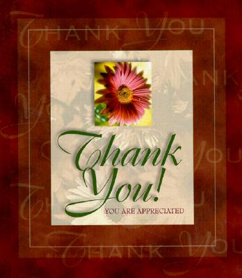 Thank You: You Are Appreciated (Gift Books)