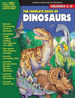 Complete Book of Dinosaurs