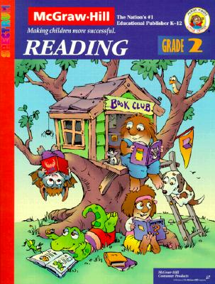 Spectrum Reading, Grade 2