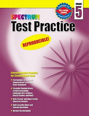Test Practice Grade 5