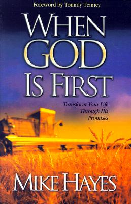 When God is First