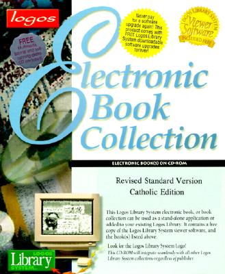 Image for Revised Standard Version Catholic Edition