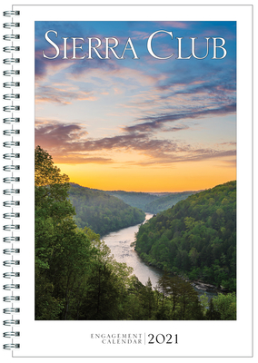 Image for Sierra Club Engagement Calendar 2021