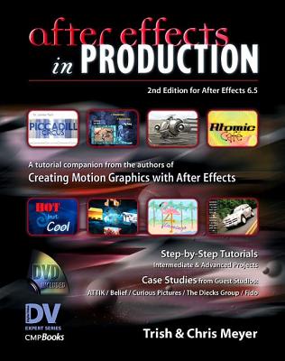 After Effects in Production: A Companion for Creating Motion Graphics