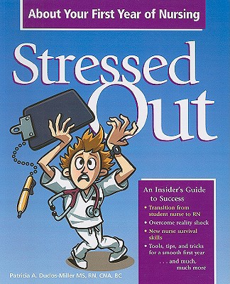 Stressed Out About Your First Year of Nursing