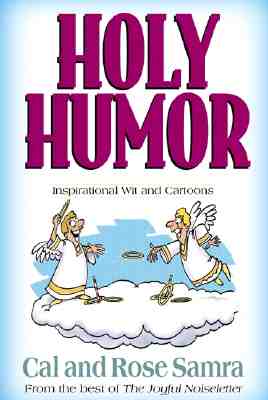 Image for Holy Humor (The Holy Humor Series) Holy Humor (The Holy Humor Series)