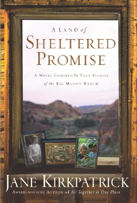 Image for A Land of Sheltered Promise: Faith/Hope/Charity (Inspirational Novella Collection)