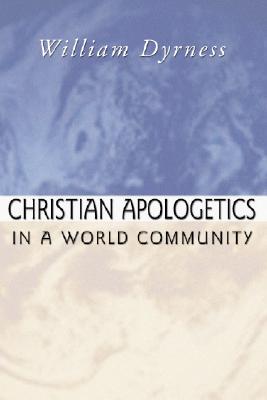 Image for Christian Apologetics in a World Community