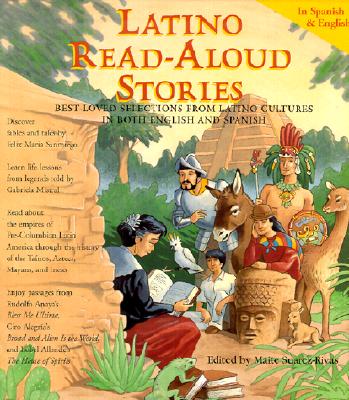 Image for Latino Read-Aloud Stories