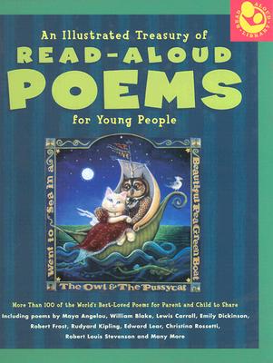 Image for Illustrated Treasury of Read-Aloud Poems for Young People