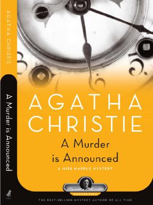 Murder is Announced (Miss Marple)