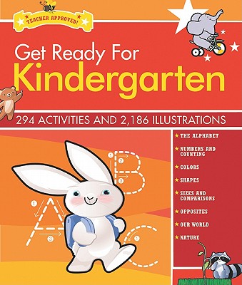 Get Ready for Kindergarten Revised and Updated (Get Ready (Black Dog & Leventhal))