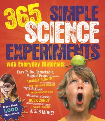 Image for 365 Simple Science Experiments With Everyday Materials
