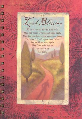 Irish Blessing Journal