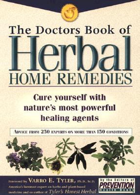 Image for The Doctors Book Of Herbal Remedies