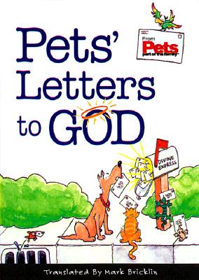 PETS' LETTERS TO GOD
