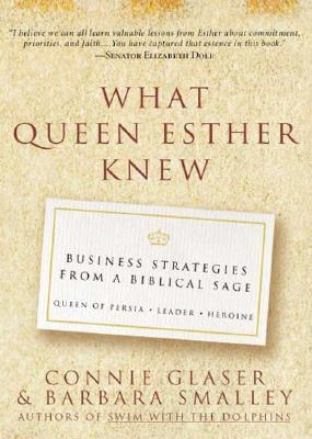 Image for What Queen Esther Knew: Business Strategies from a Biblical Sage What Queen Esther Knew: Business Strategies from a Biblical Sage