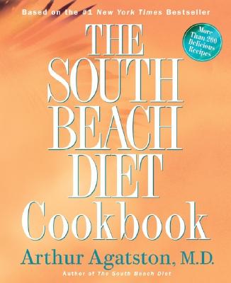 Image for The South Beach Diet Cookbook