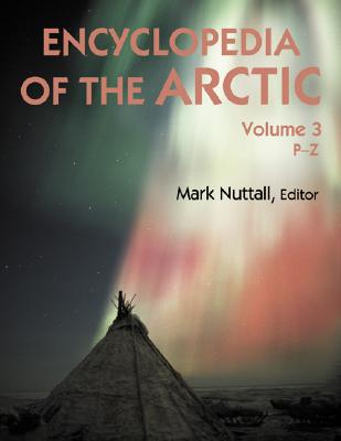 Encyclopedia of the Arctic, Volume 3 (O-Z) , Index
