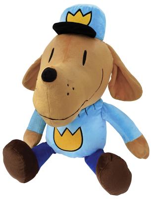 Image for MerryMakers Dog Man Giant Plush, 21-Inch Including Legs