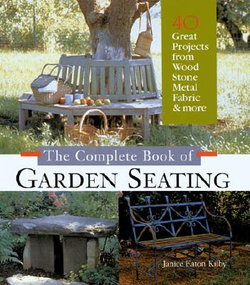 Image for The Complete Book of Garden Seating