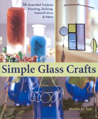 Simple Glass Crafts