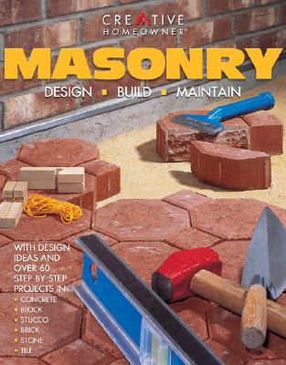 Masonry: Design, Build, Maintain