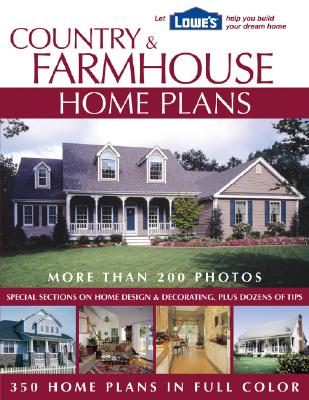 Image for Country & Farmhouse Home Plans (Lowes)
