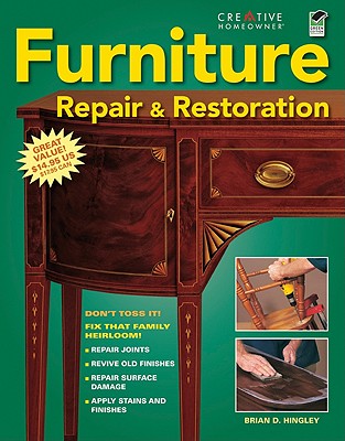 Furniture Repair & Restoration